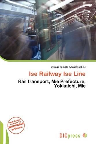 Ise Railway Ise Line