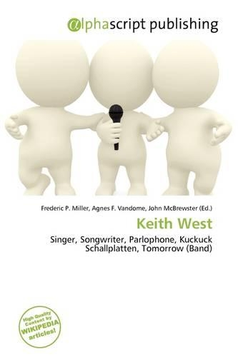 Keith West
