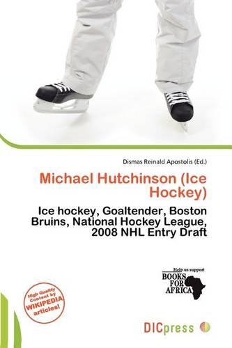 Michael Hutchinson (Ice Hockey)