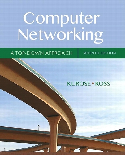 Computer Networking: A Top-Down Approach (Subscription)
