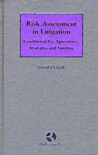 Risk Assessment in Litigation