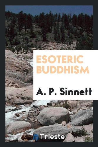 Esoteric Buddhism