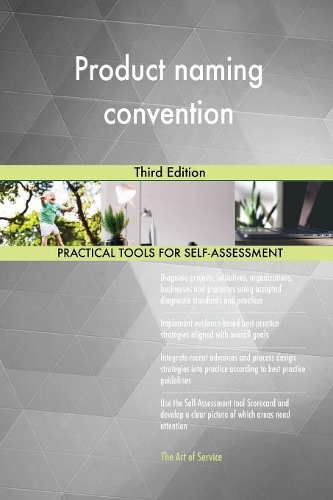 Product naming convention Third Edition
