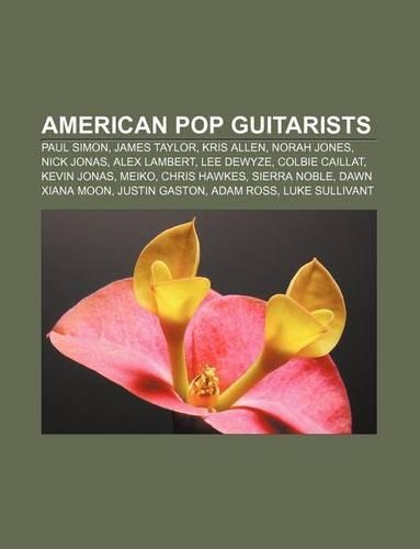 American Pop Guitarists