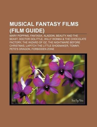 Musical Fantasy Films (Film Guide)