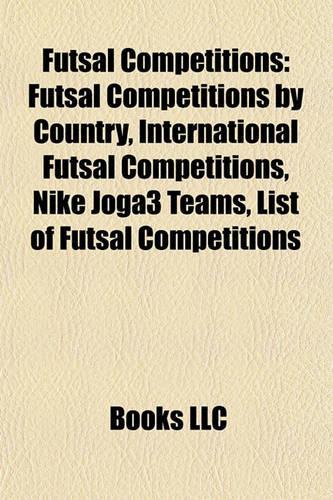 Futsal Competitions