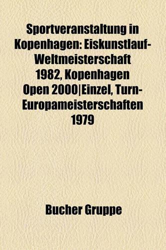 Sportveranstaltung in Kopenhagen