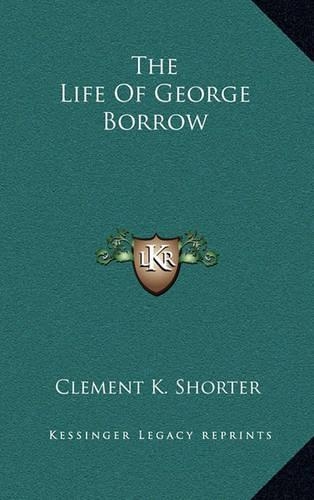 The Life of George Borrow