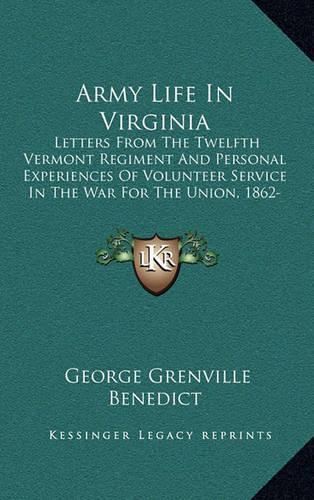 Army Life in Virginia