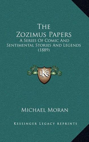 The Zozimus Papers