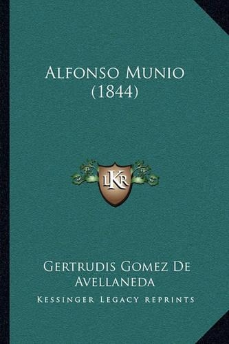 Alfonso Munio (1844)