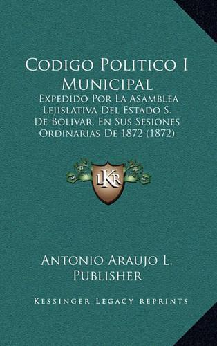 Codigo Politico I Municipal