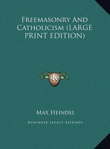 Freemasonry and Catholicism