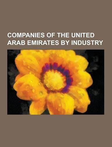 Companies of the United Arab Emirates by Industry