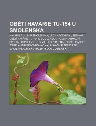 OB Ti Havarie Tu-154 U Smolenska