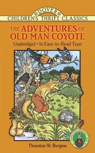 The Adventures of Old Man Coyote