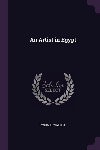 An Artist in Egypt
