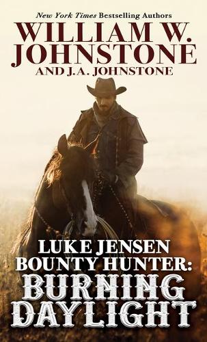 Luke Jensen, Bounty Hunter