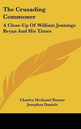 The Crusading Commoner