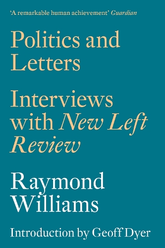 Politics and Letters: Interviews with New Left Review(English)