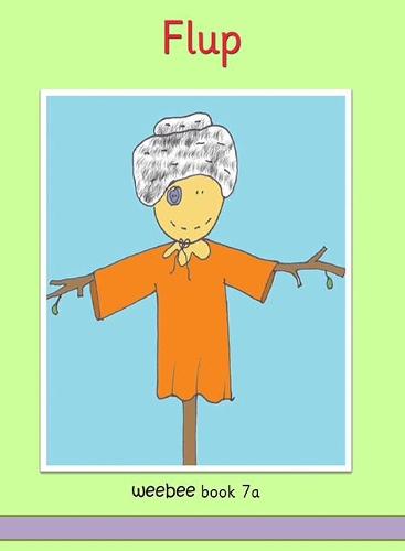 Flup weebee Book 7a