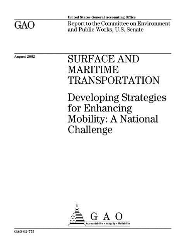 Surface and Maritime Transportation