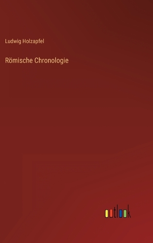 Römische Chronologie
