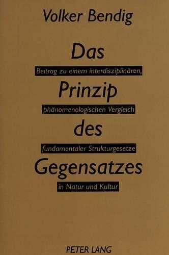 Das Prinzip Des Gegensatzes