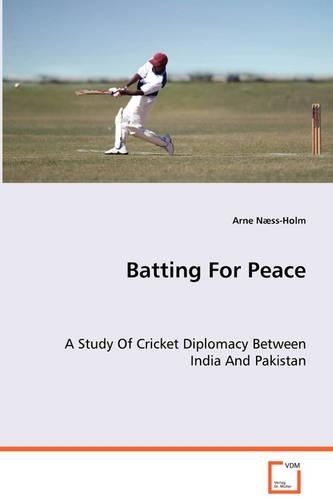 Batting For Peace