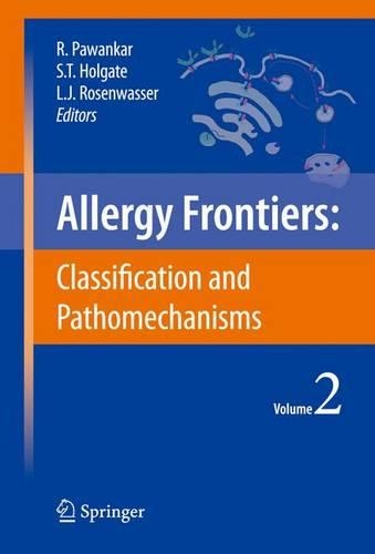 Allergy Frontiers