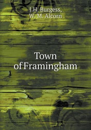 Town of Framingham