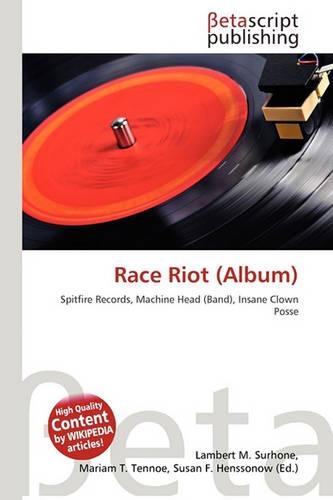 Race Riot (Album)