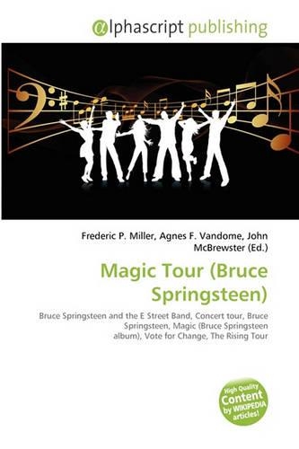 Magic Tour (Bruce Springsteen)