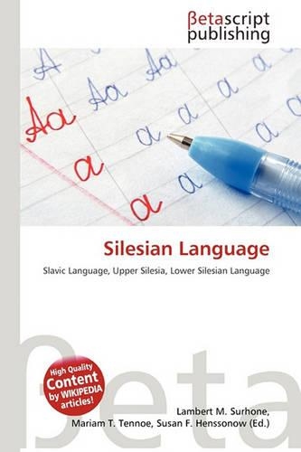 Silesian Language