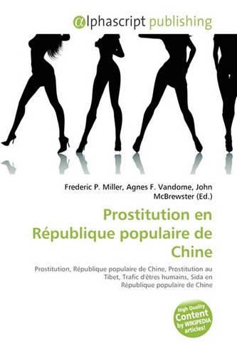 Prostitution En Rpublique Populaire de Chine
