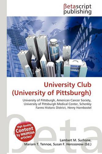 University Club (University of Pittsburgh)