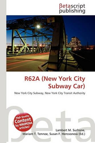 R62a (New York City Subway Car): (English)