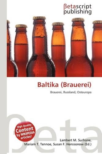 Baltika (Brauerei)