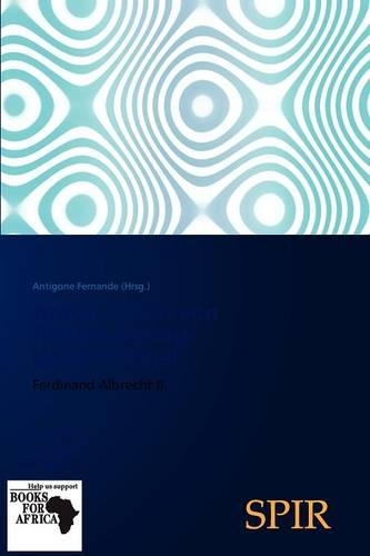 Anton Ulrich Von Braunschweig-Wolfenb Ttel