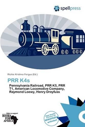Prr K4s