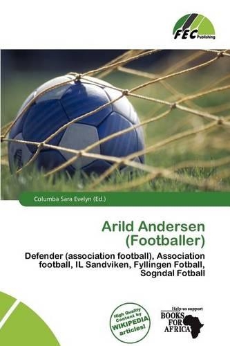 Arild Andersen (Footballer): (English)
