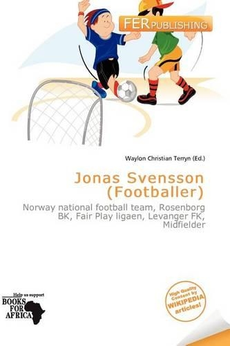 Jonas Svensson (Footballer)