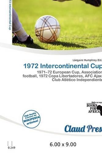 1972 Intercontinental Cup