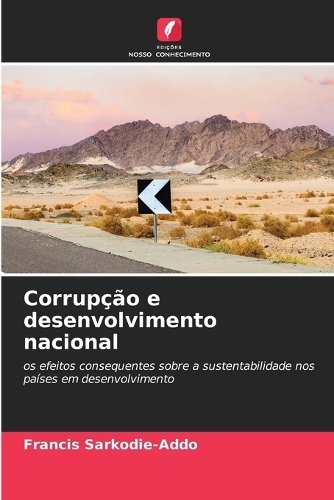 Corrupção e desenvolvimento nacional
