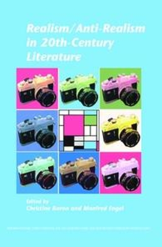 Realism/Anti-Realism in 20th-Century Literature