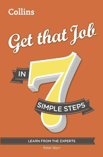 Get that Job in 7 simple steps