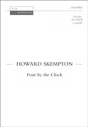 Four by the clock: (New Horizons)