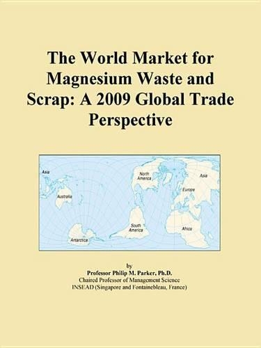 The World Market for Magnesium Waste and Scrap
