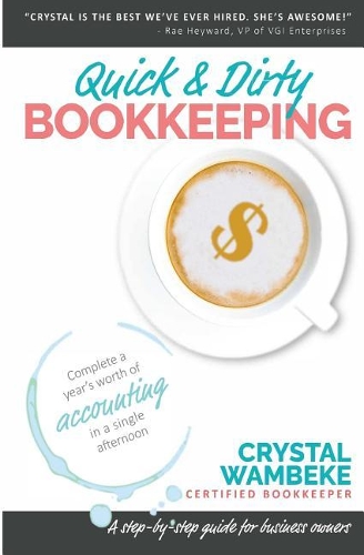 Quick & Dirty Bookkeeping