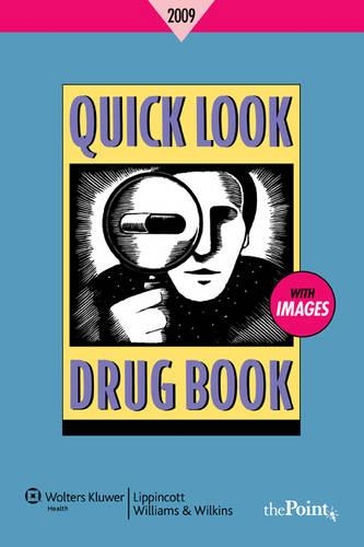 Quick Look Drug Book